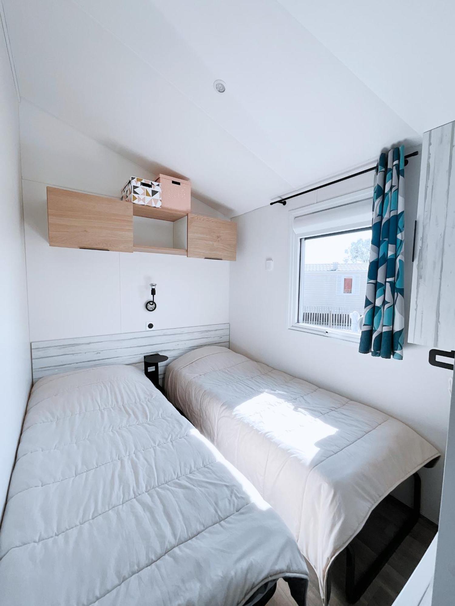 Mobil Home La Teste - Arcachon Bagian luar foto